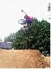 gary young no hand old school