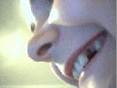 Sexy dentition...