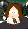 Moi en south park