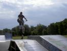 mevoila au skate park a charleville sur le pti table