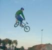 Yoann tentative de tailwhip